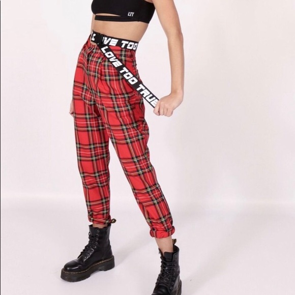 Love Too True Pants - LOVE TOO TRUE - Aubrey Classic Trouser